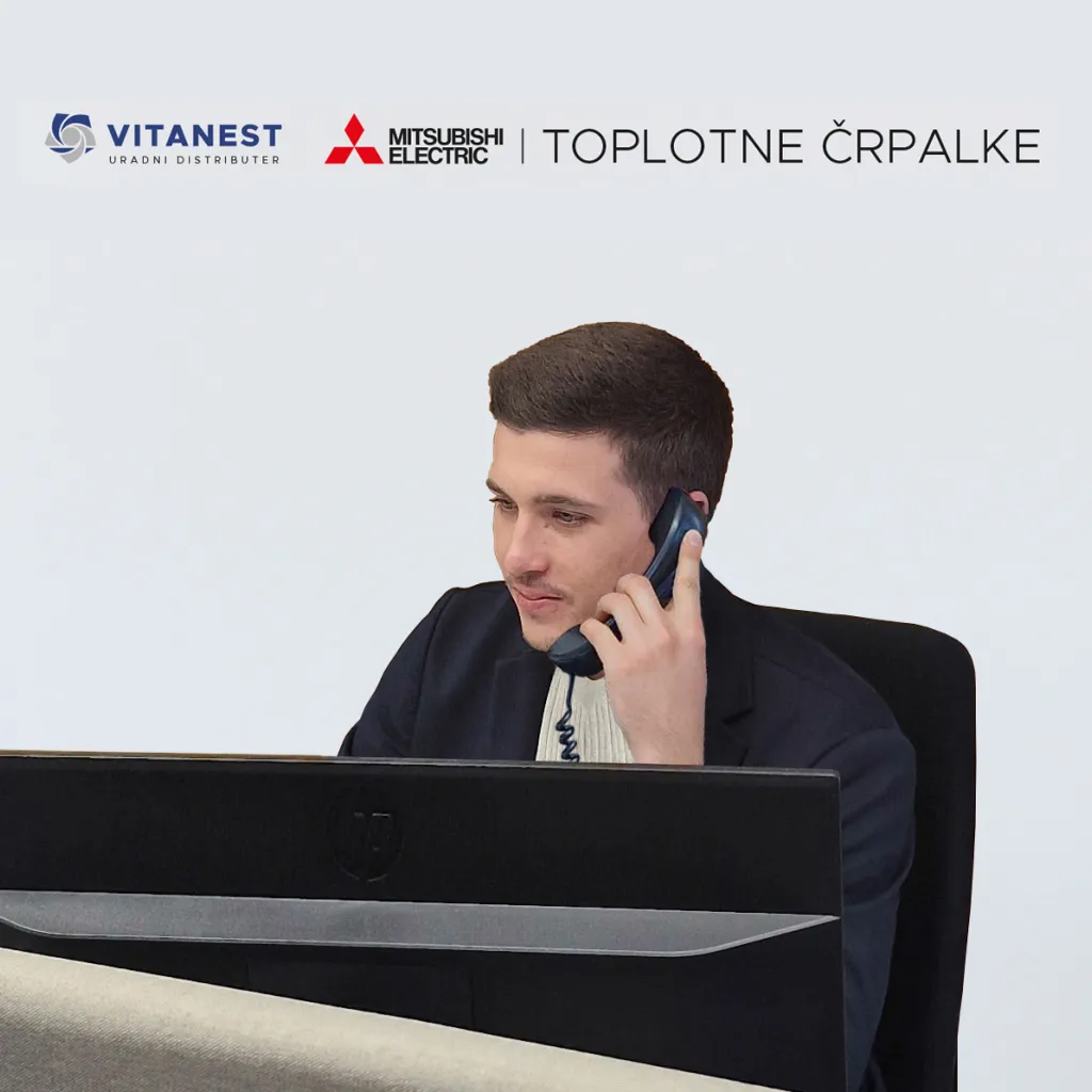 Pokliči zaupanja vrednega ponudnika